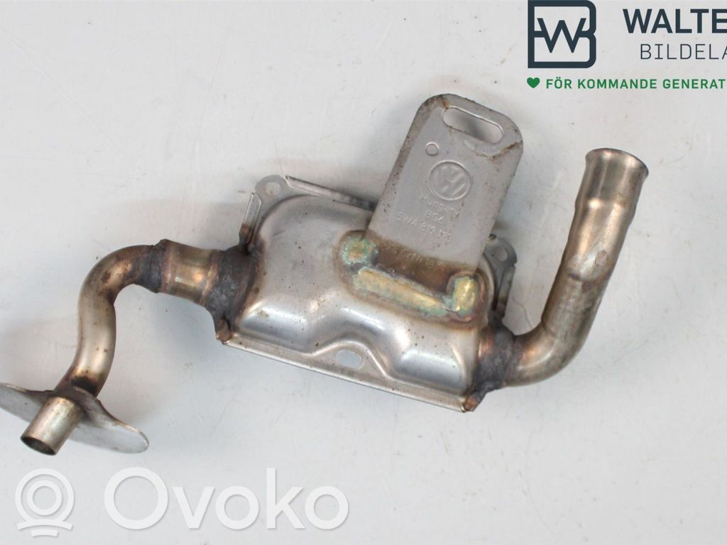 Volkswagen Golf VIII Podgrzewacz paliwa