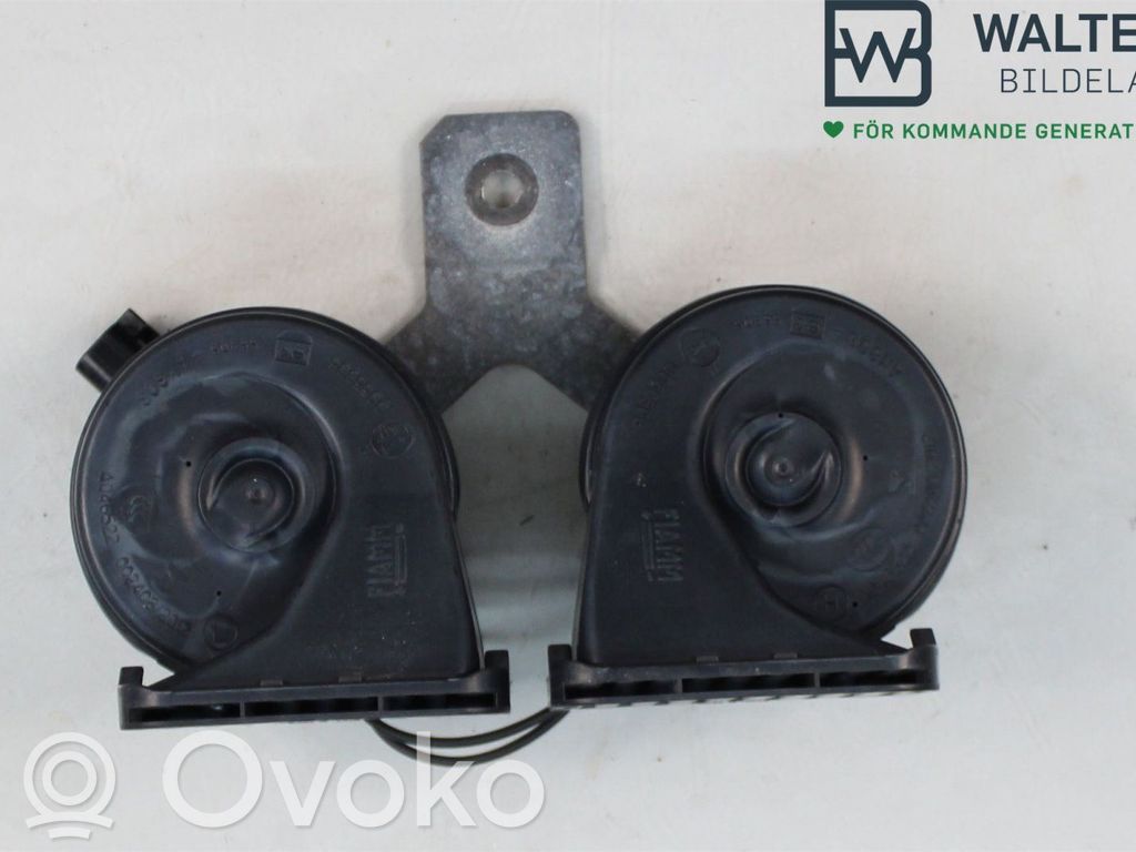 Land Rover Discovery 4 - LR4 Señal acústica 