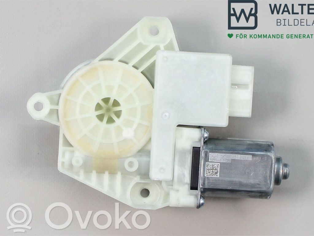 Volkswagen PASSAT B8 Motor macara geam ușă spate 