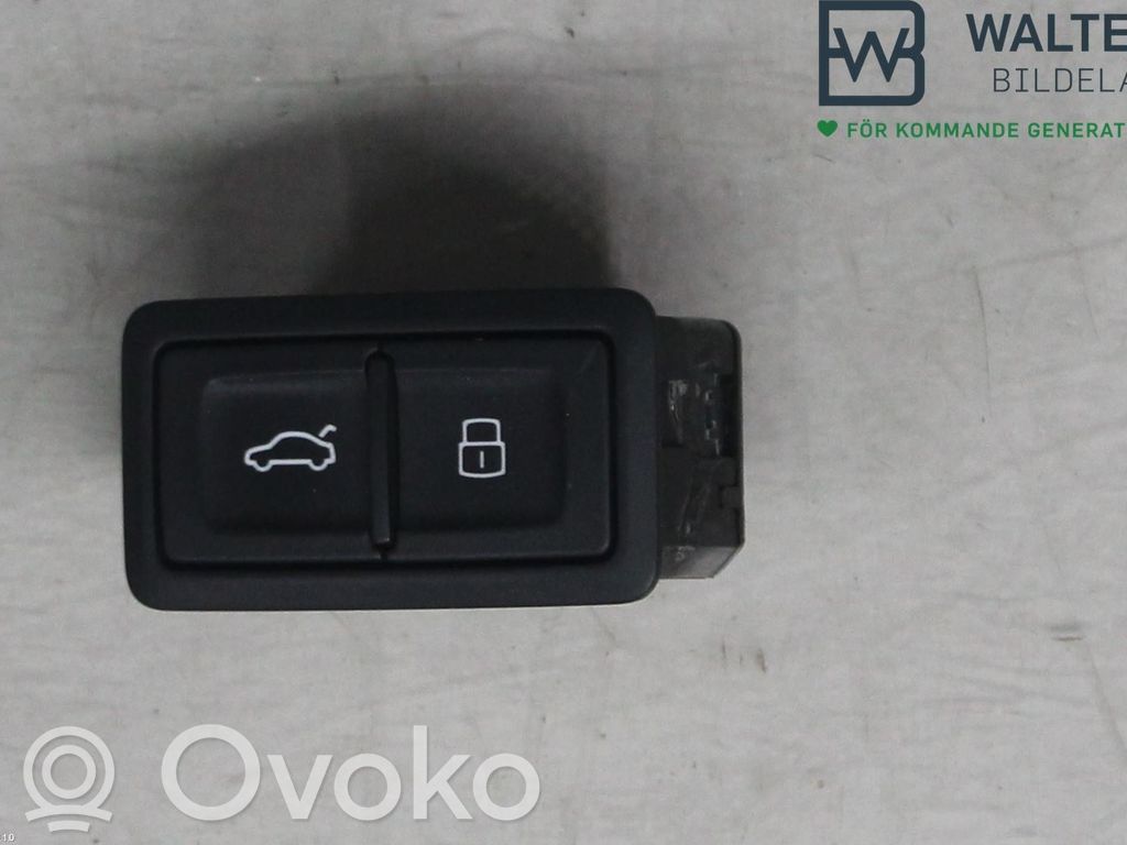 Audi Q7 4M Bouton interrupteur ouverture du coffre