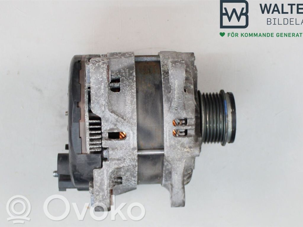 Porsche Panamera (970) Generator/alternator 