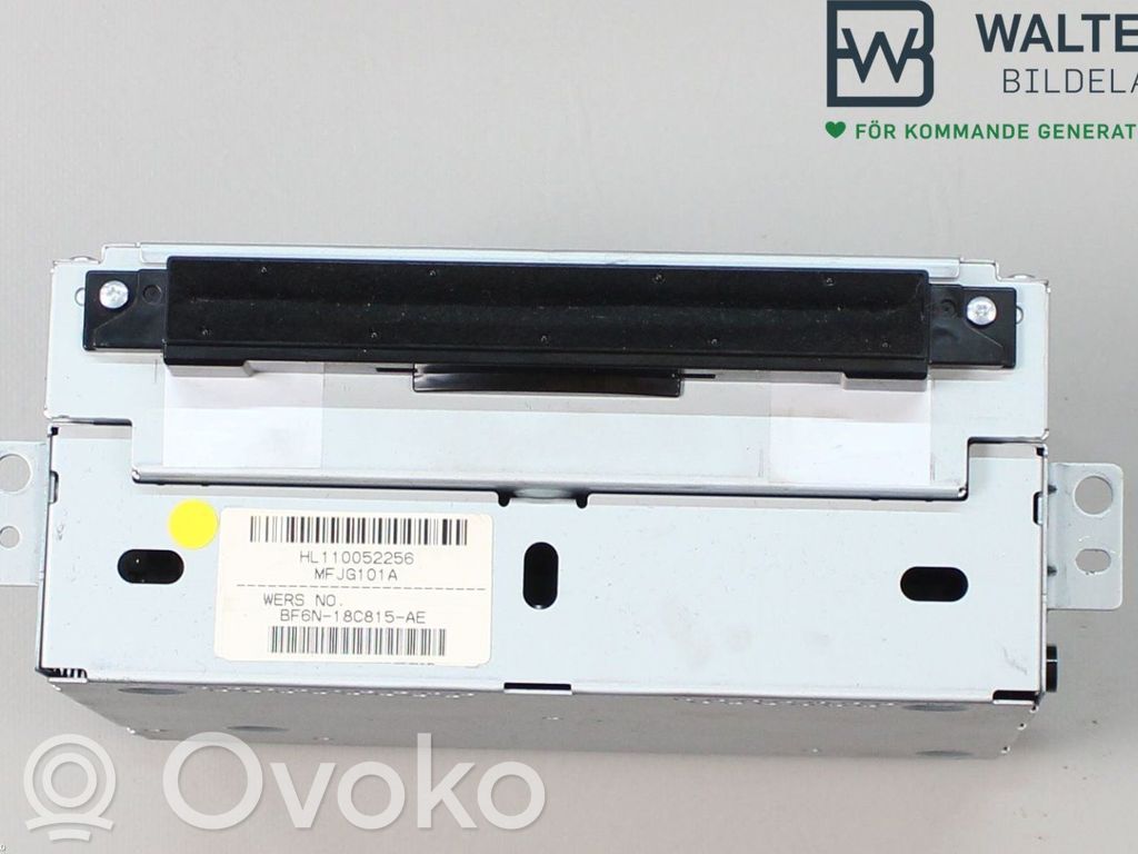 Land Rover Range Rover Evoque L538 Unitate principală radio/CD/DVD/GPS 