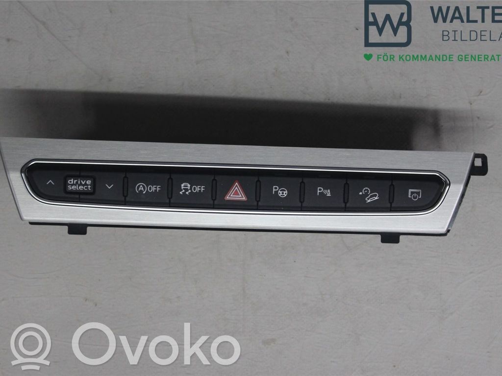 Audi Q7 4M Interruptor de control multifunción 