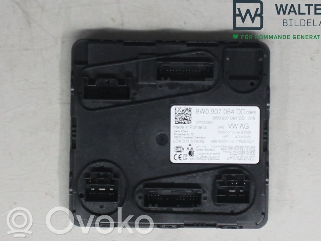 Audi Q7 4M Module confort 