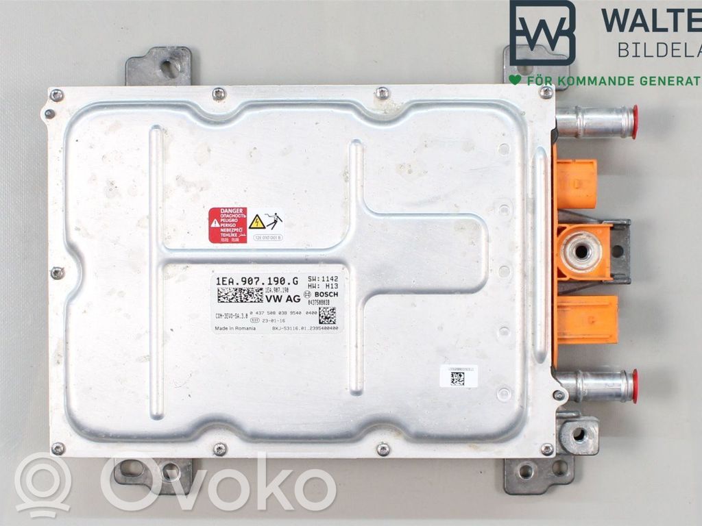 Volkswagen ID.4 Convertitore di tensione inverter