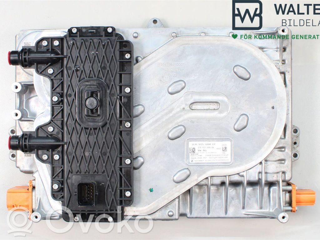 Volkswagen ID.4 Încărcător baterie (opțional)