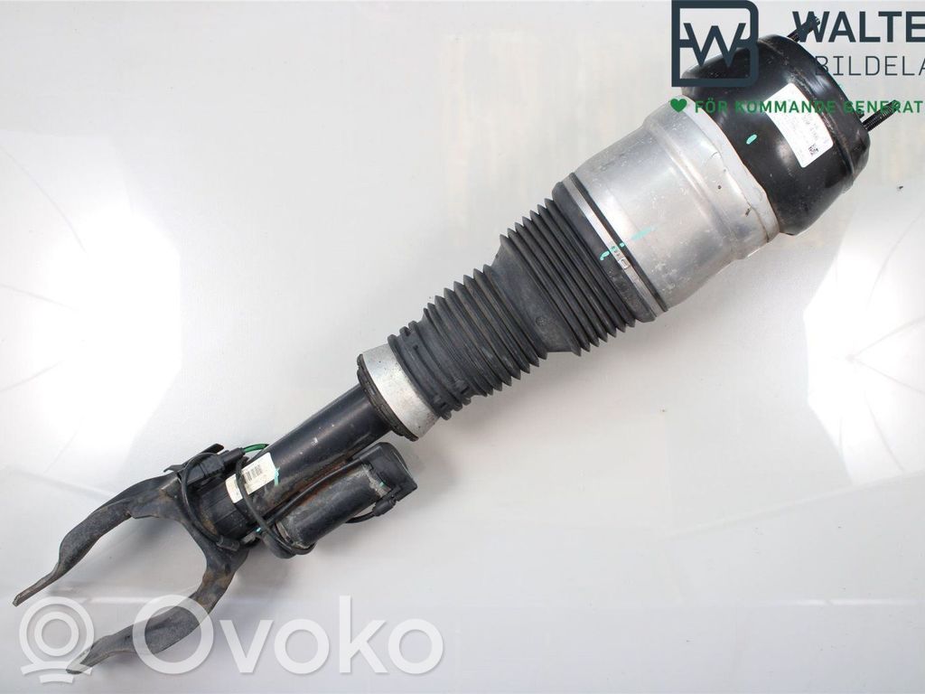 Mercedes-Benz GLE (W166 - C292) Ammortizzatore anteriore con molla elicoidale 
