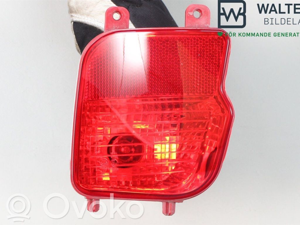 Peugeot 2008 II Reflector de faros/luces traseros 