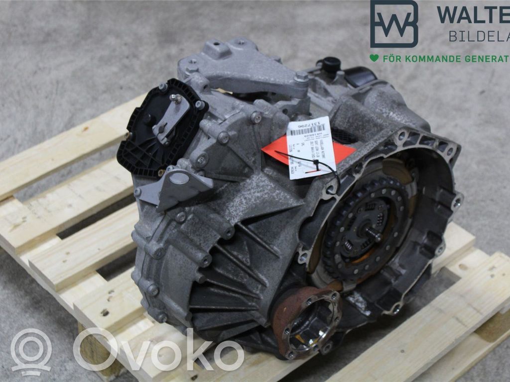 Seat Leon (5F) Automatic gearbox 