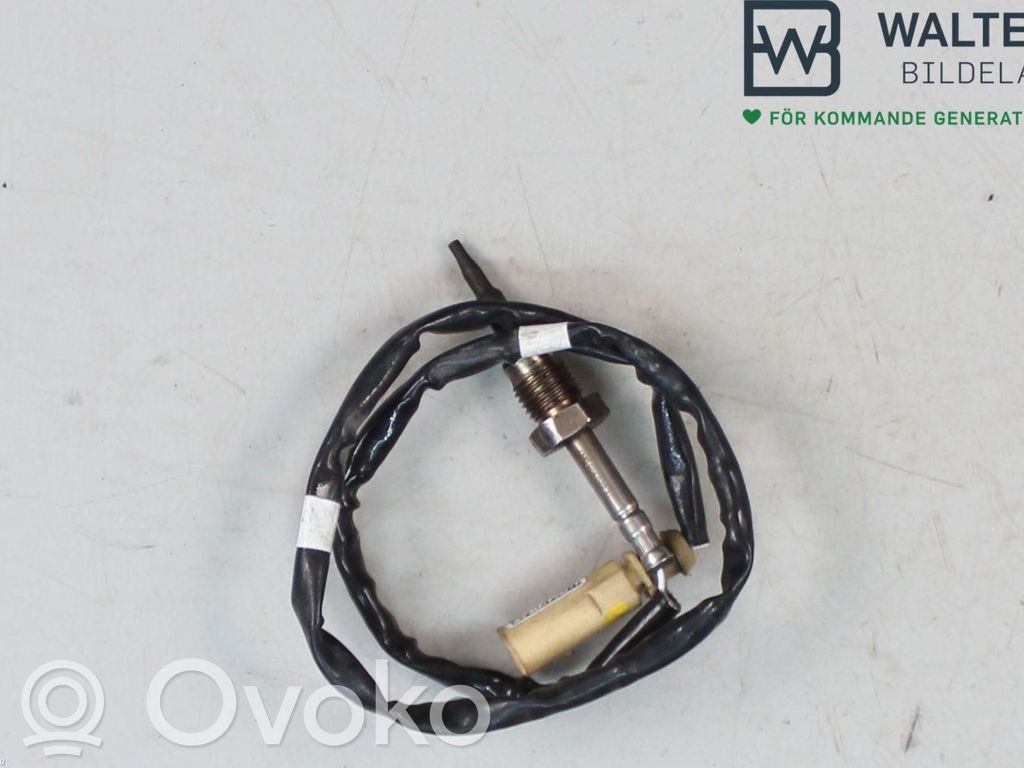 Audi Q7 4M Sensor de temperatura del escape 