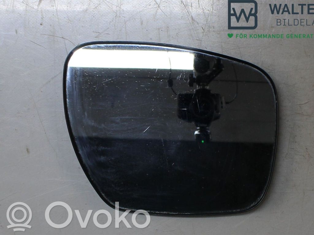 Mazda 5 Spoguļa stikls 