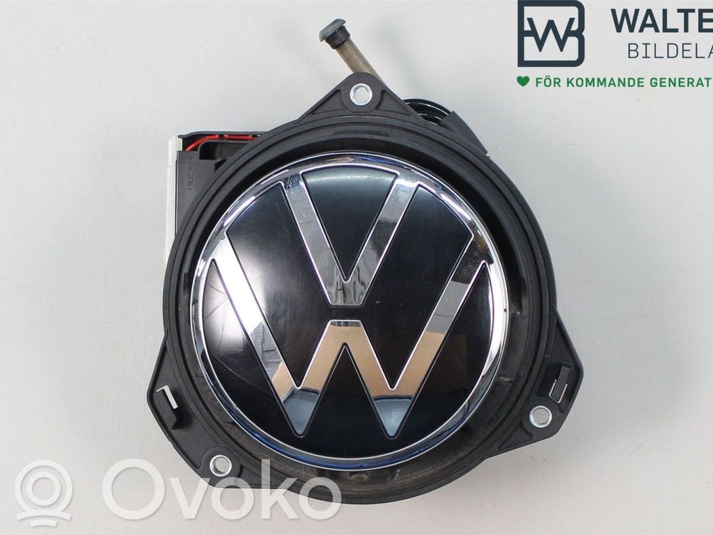 Volkswagen PASSAT B8 Mâner exterior deschidere hayon/portbagaj/oblon 