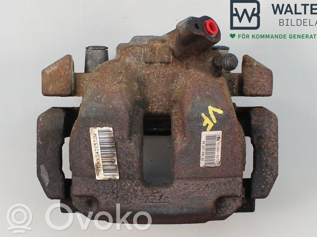 Bremssattel vorne   9830798880,9830798880