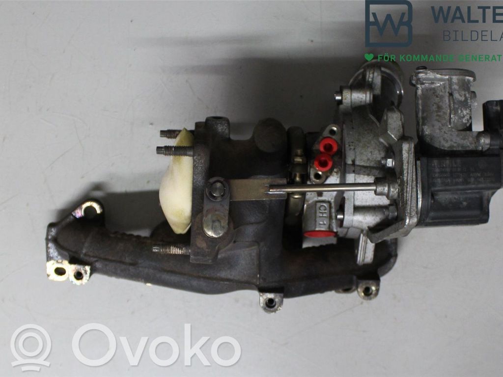 Volkswagen Polo V 6R Turbină 