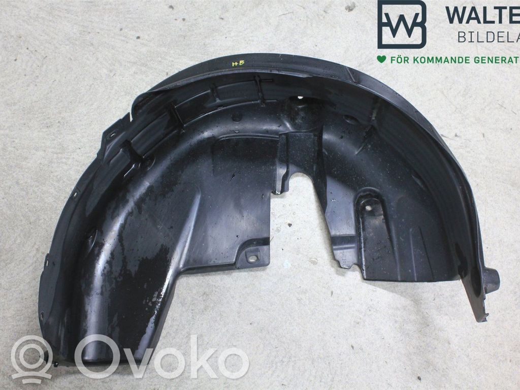 Citroen C3 Apărători interioare aripă roată față 