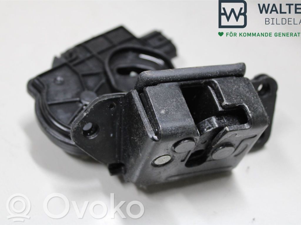 Toyota Verso Serrure de loquet coffre