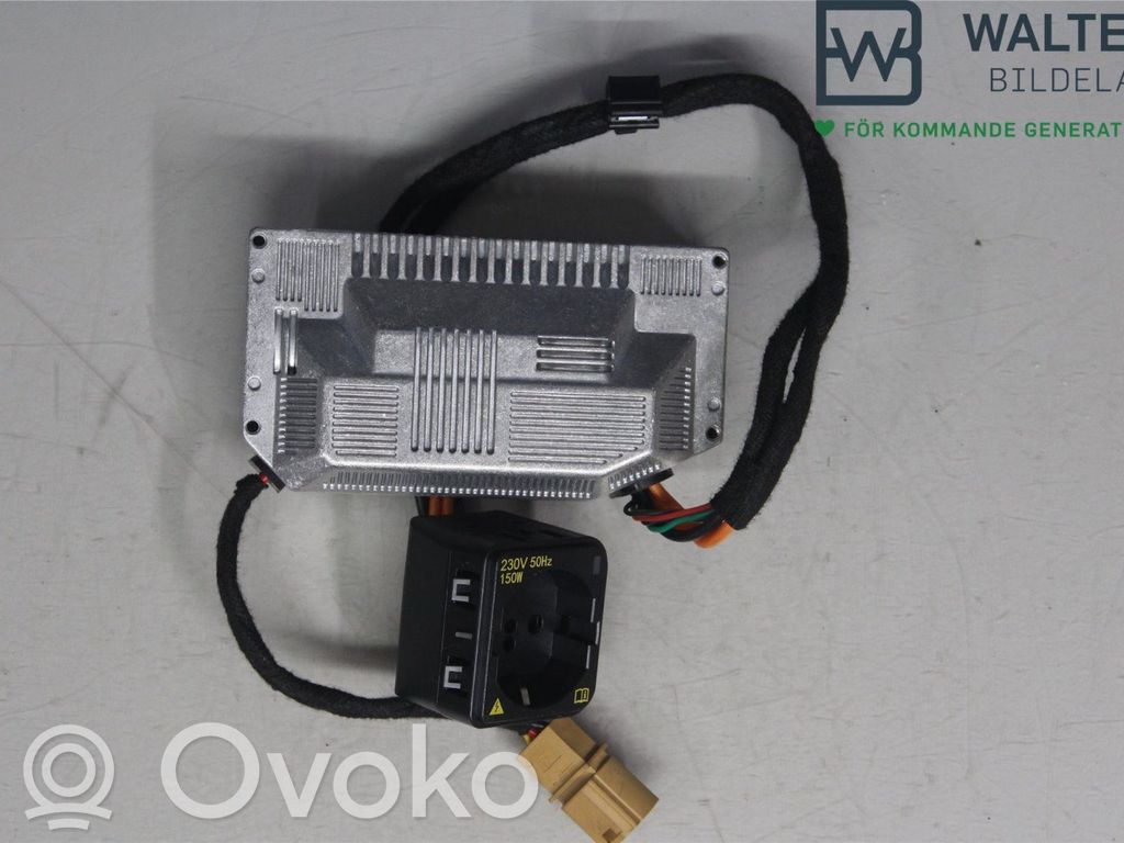 Cupra Formentor Sonstige Steuergeräte / Module 
