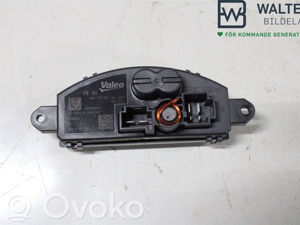 Volkswagen Transporter - Caravelle T7 Motor aerotermă/rezistor ventilator