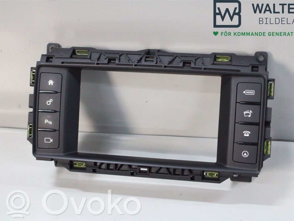 Jaguar XE Multifunctional control switch/knob 