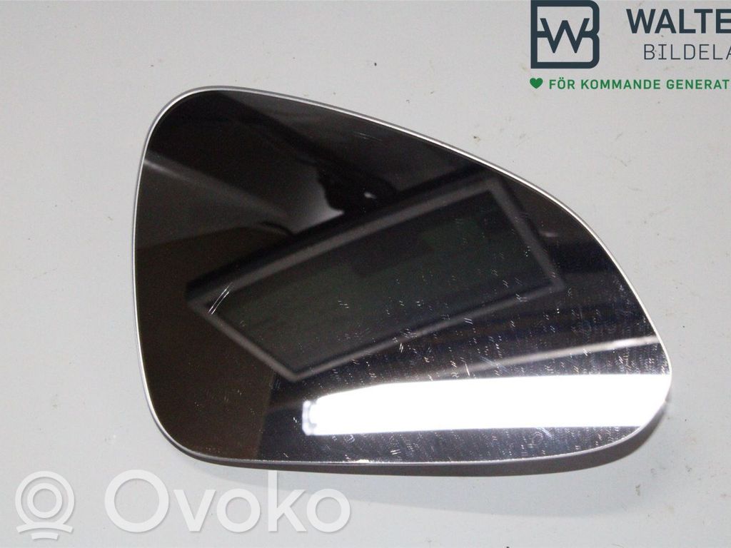 Opel Insignia A Vidrio del espejo lateral