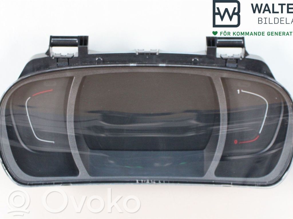 Renault Kadjar Speedometer (instrument cluster) 