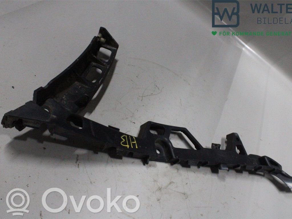 Land Rover Range Rover Sport L320 Staffa di rinforzo montaggio del paraurti posteriore