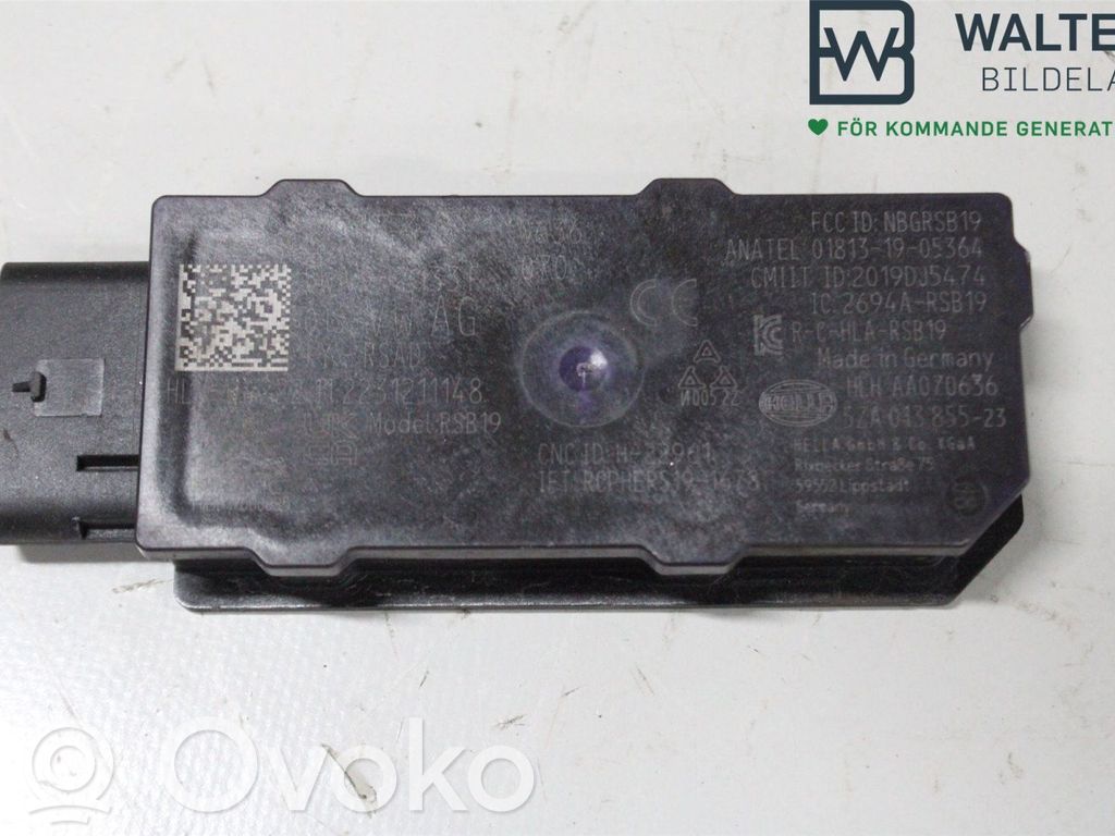 Volkswagen Transporter - Caravelle T7 Antenna autoradio