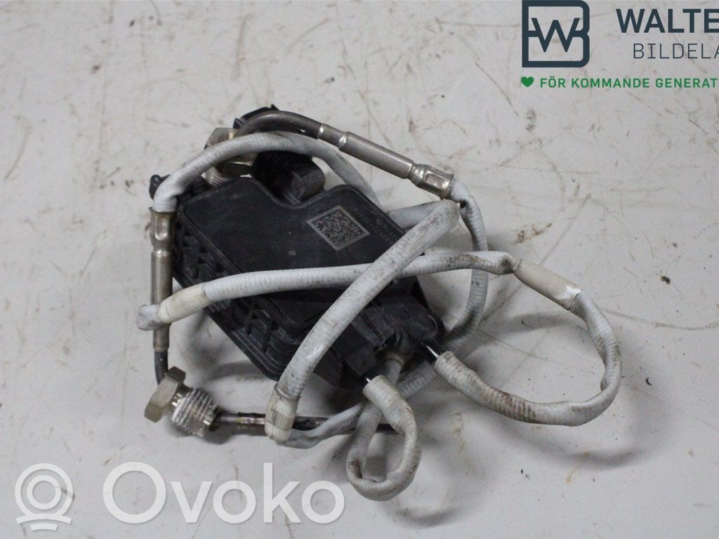 Jeep Renegade Exhaust gas temperature sensor 