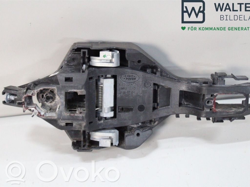 Jaguar XE Manecilla externa puerta delantera 