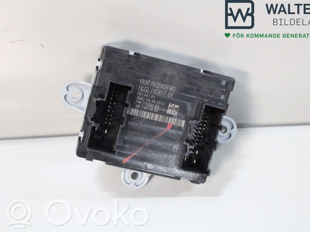 Jaguar XE Door control unit/module 
