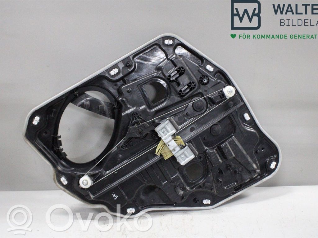 Jeep Renegade Mechanizm podnoszenia szyby przedniej bez silnika