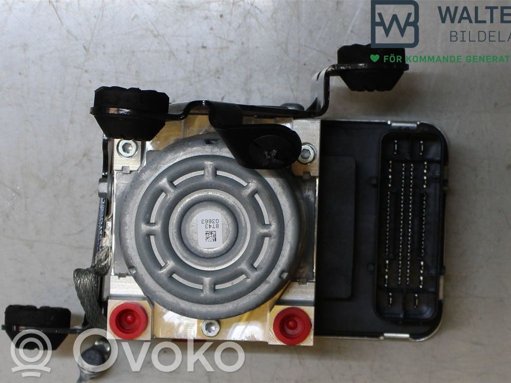 Volvo XC90 ABS Blokas 