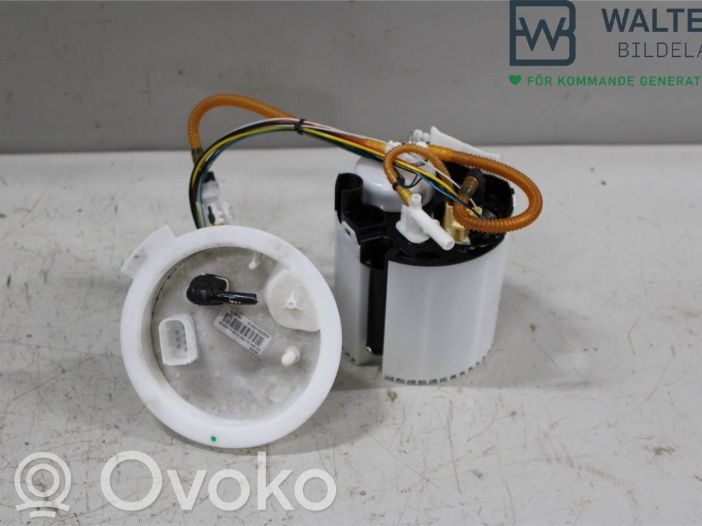 Volvo XC90 Bomba de alta presión de inyección de combustible 