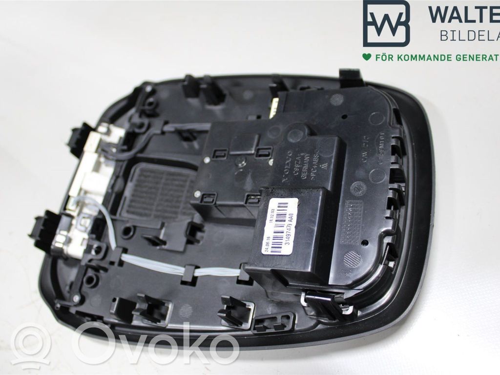 Volvo XC90 Altre luci abitacolo