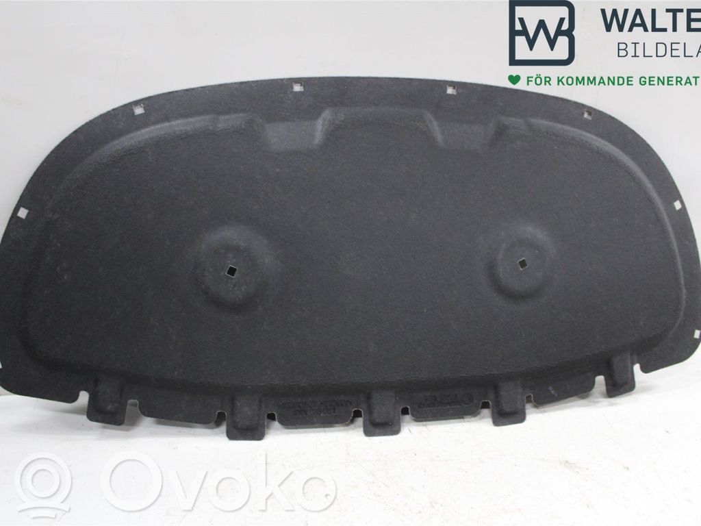 Skoda Fabia Mk4 (6VA) Izolacja termiczna / wygłuszenie pokrywy / maski silnika 