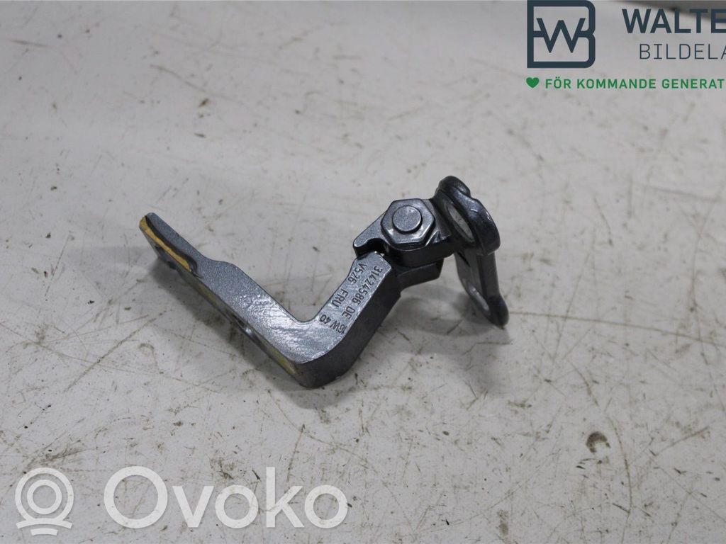 Volvo XC90 Front door upper hinge 