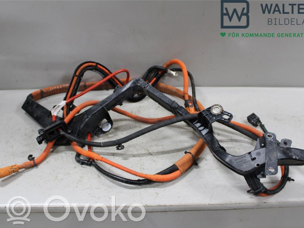 Volvo XC90 Cable de alta tensión 