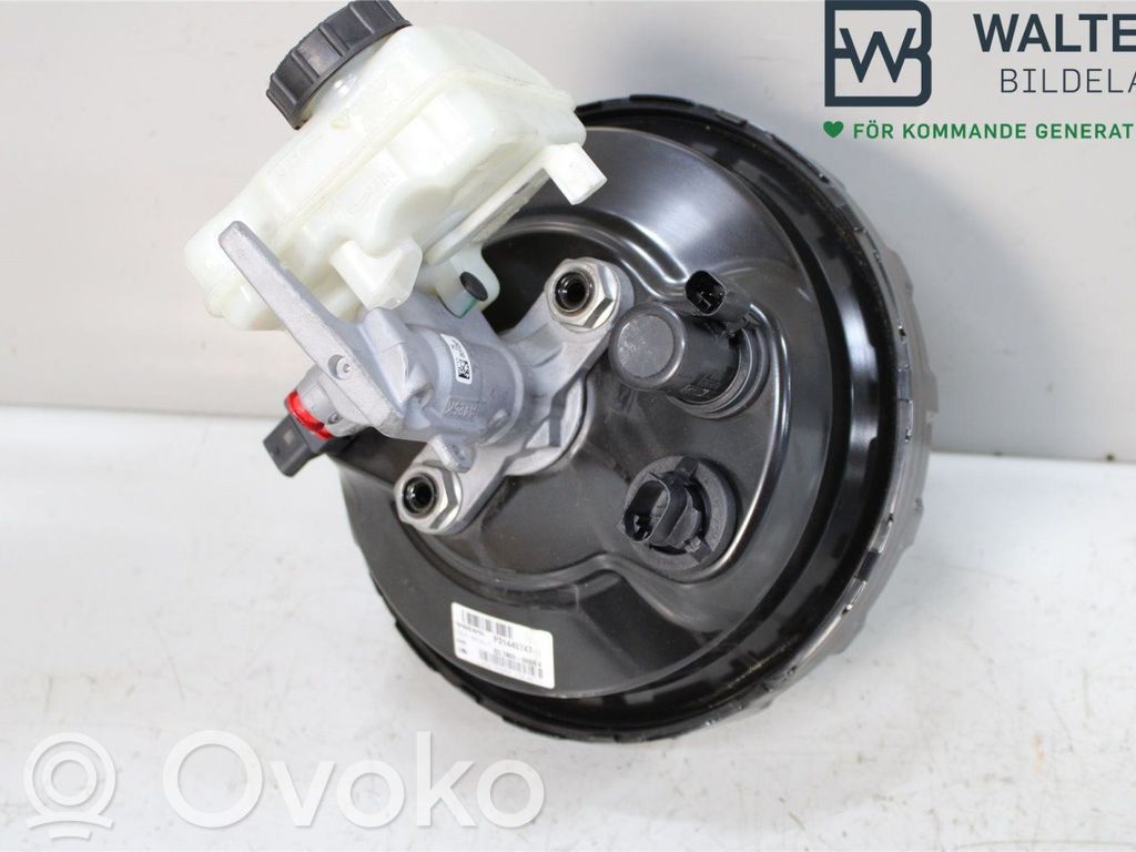 Volvo XC90 Servofreno 