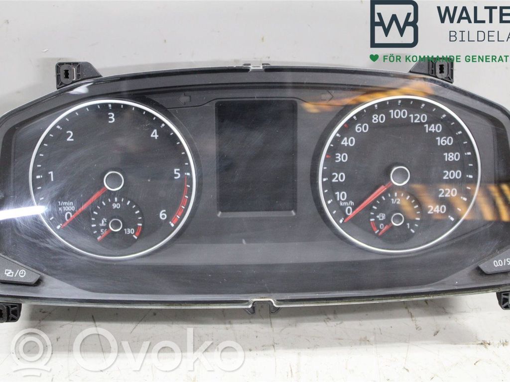 Volkswagen Transporter - Caravelle T6 Vitezometru (grup de instrumente) 