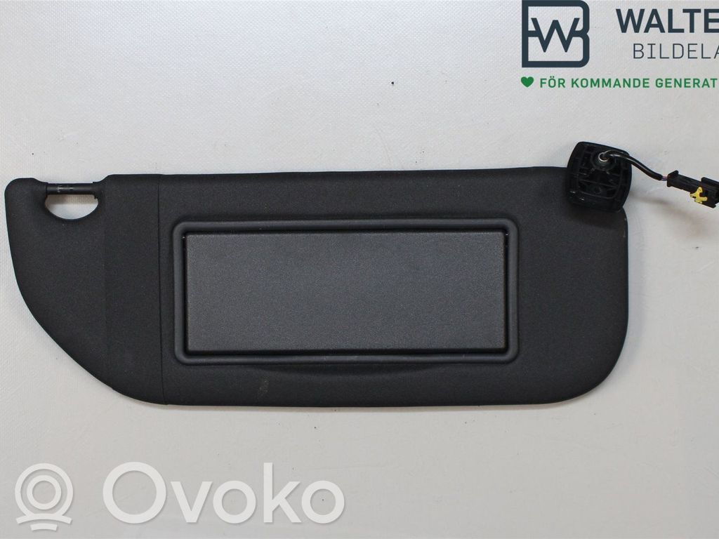Citroen DS3 Sun visor 