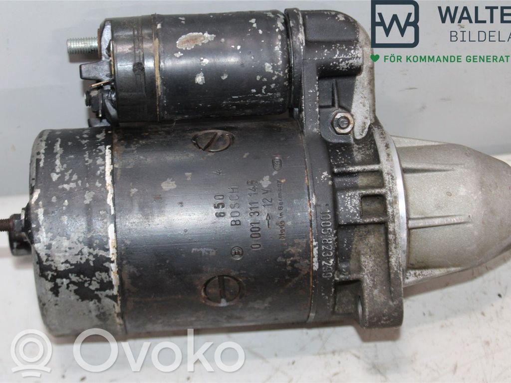 Volvo 740 Starter motor 