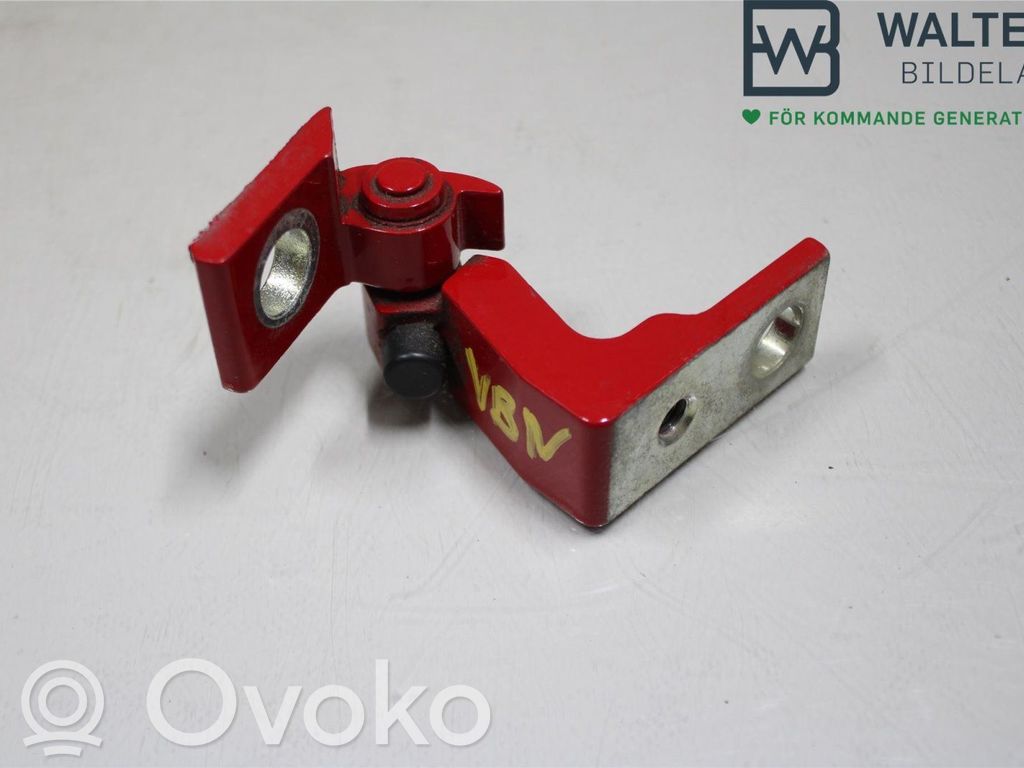 Audi A4 S4 B9 8W Zawias dolny drzwi tylnych 