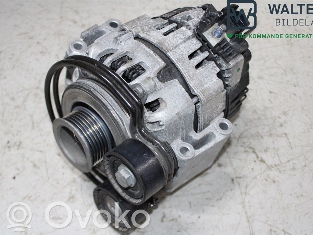 Audi A4 S4 B9 8W Alternador 