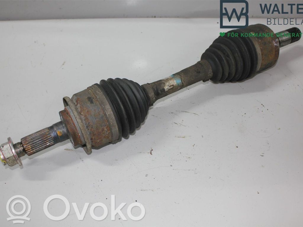 Ford Ranger IV Front driveshaft 