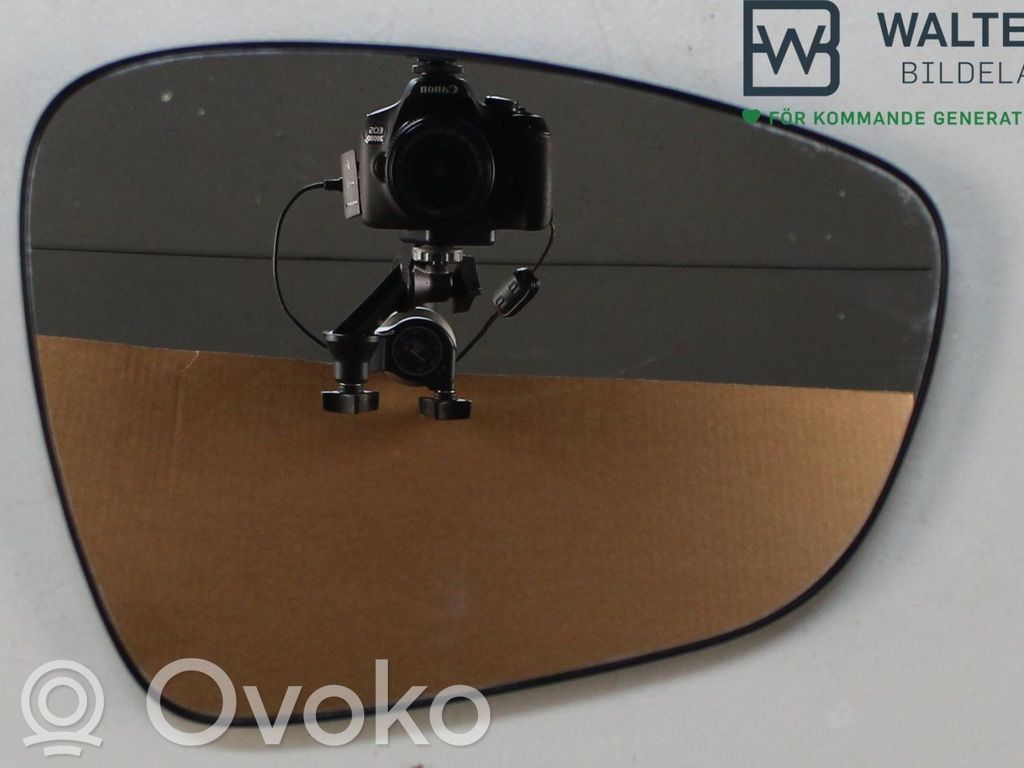 Citroen DS3 Wing mirror glass 