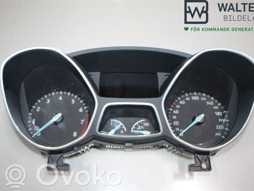 Ford Focus Nopeusmittari (mittaristo) 