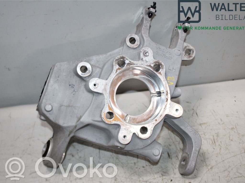 Volvo XC90 Cubo de rueda delantera 