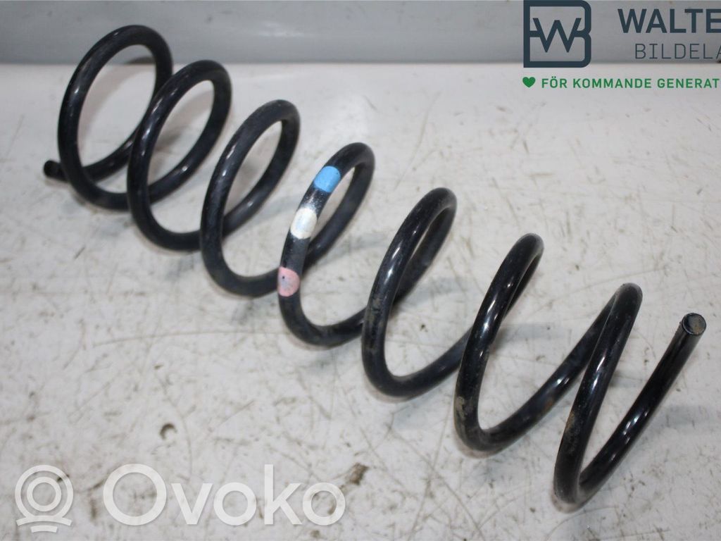 Ford Focus Rear coil spring 