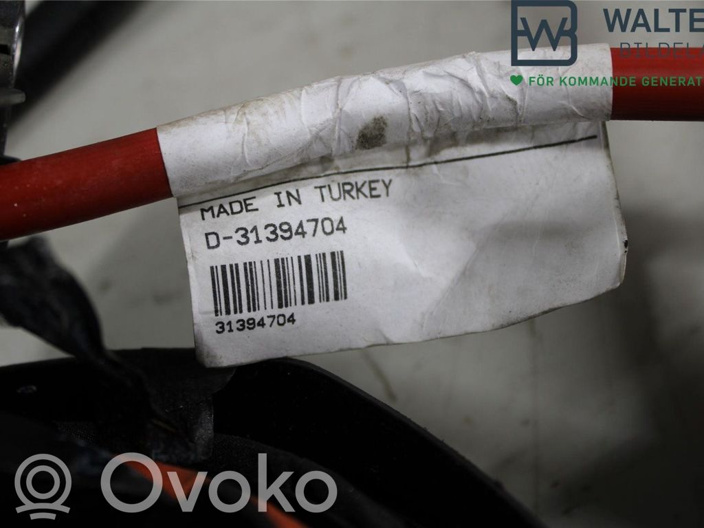 Volvo XC90 Cable de alta tensión 