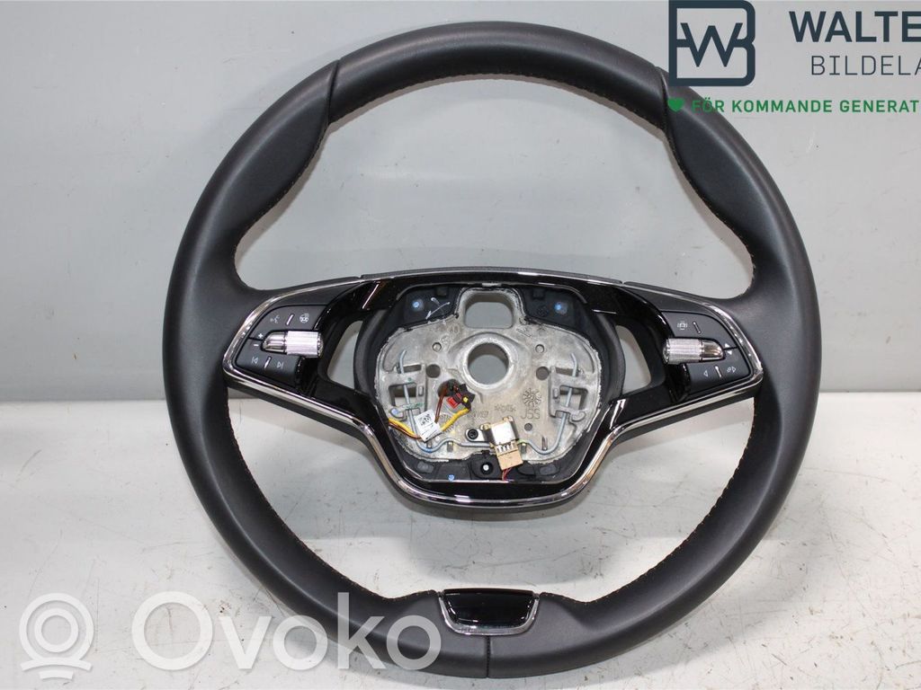Skoda Fabia Mk4 (6VA) Ohjauspyörä 
